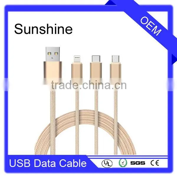 Double Micro Driver Download High Quality 5m USB Data Cable