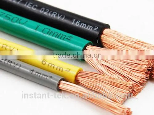 INST 0.6kv Pvc Jacket Power Cable photo-5