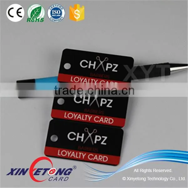 Non-Standard Barcode Printing Combo Loyalty Card photo-4