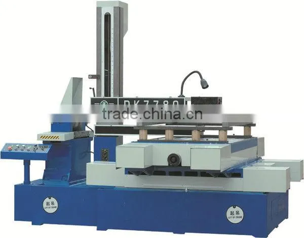Cnc Wire Cutting Machine Price DK7780