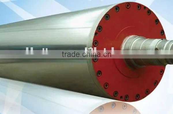 Kraft Paper Making Machine Press Roll Without Rubber photo-3