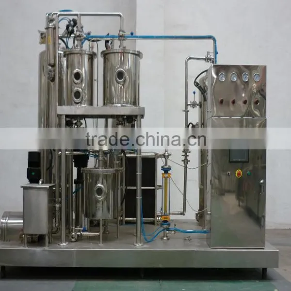 Hot Sale!!! Soft Drink Mixer Carbonated Drink Mixer