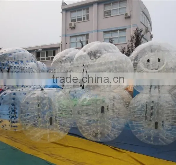 Cheap Inflatable Soccer Bubble for Sale