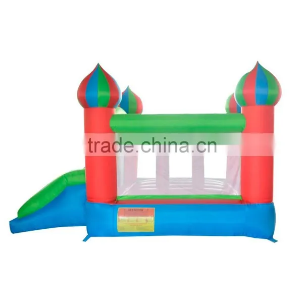 Mini Inflatable Bounce House for Home Use photo-6