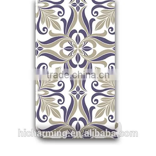 HC6120 Professional Removable Repositionable Wallpaper