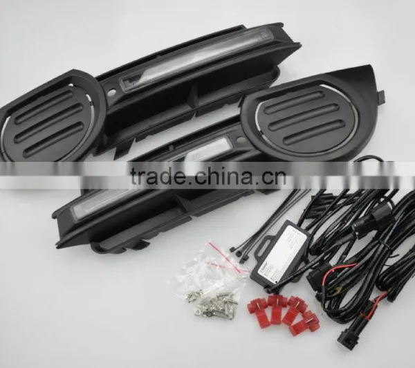 E4 Approved Led Drl for Audi Led Daytime Running Light photo-2