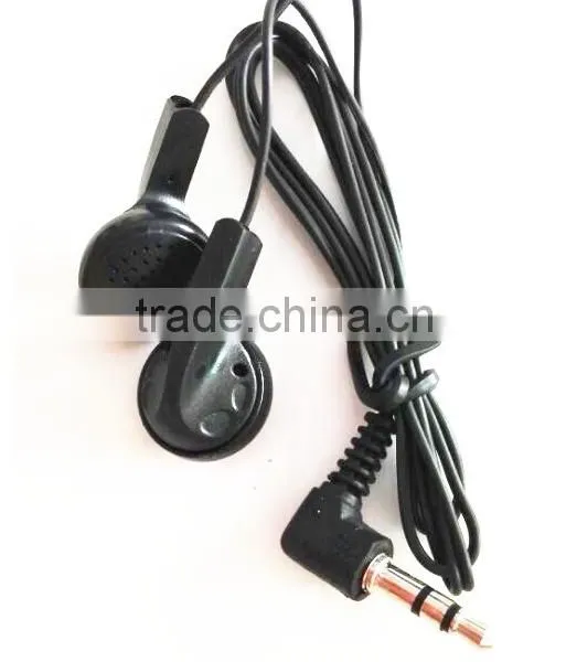 the Cheapest One Time Hook Earphone With Two Ears Mass With Huge Number of Shipment