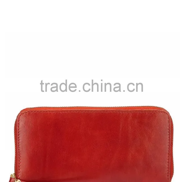 Men's Real Genuine Leather Wallet
