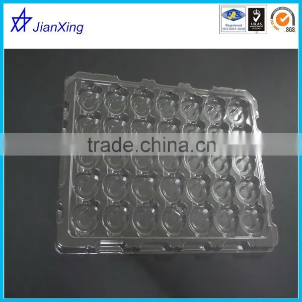 Spare Parts High Quality Transporation Combine Plastic Tray Packages photo-6