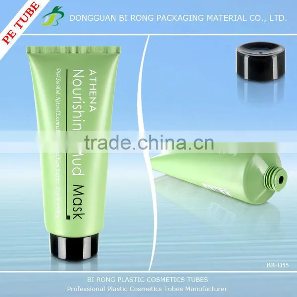 PE Face Mask Cosmetic Bottle for Packaging