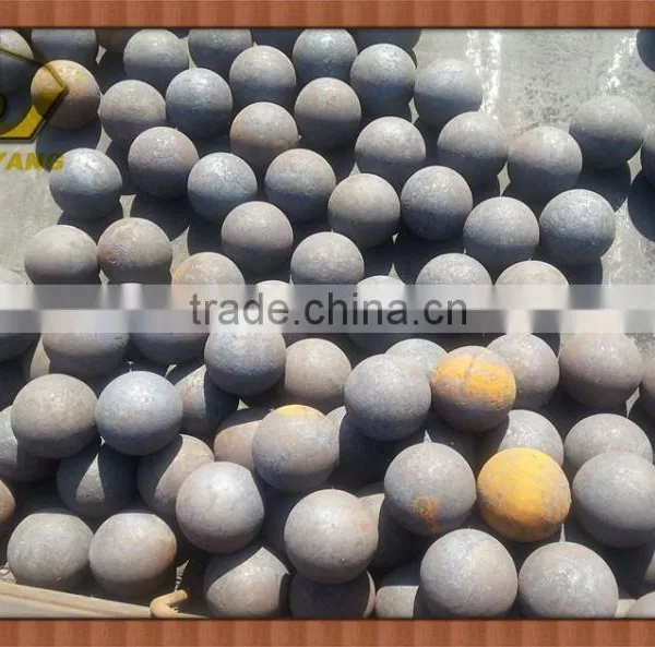 Steel Media Ball