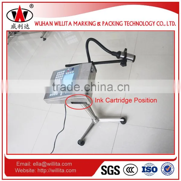 Date/lot Number/serial Number/lot Numter/bar Code Printing Machine photo-3