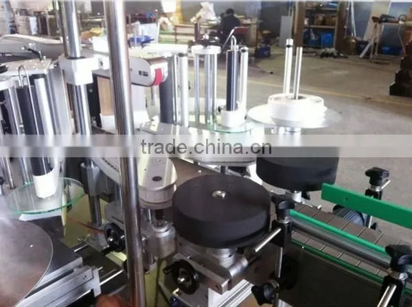 Automatic Aerosol Can Labeling Machine for Aerosol Can photo-4