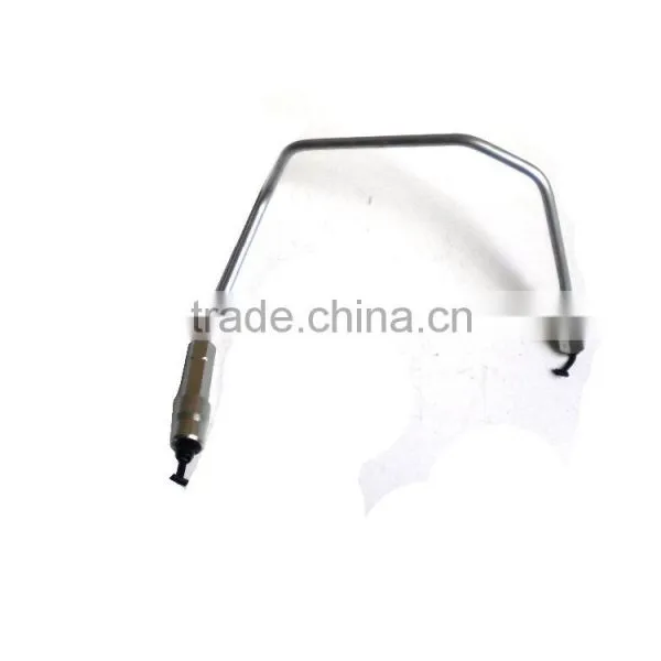 QINGLING 700P Auto High Pressure Fuel Injection Oil Pipe NO.4 Matching Silver Pickup Truck Auto Spare Parts photo-4