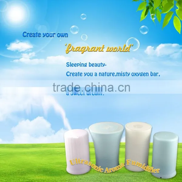 Best Decorative Romantic Altrosonic Aroma Cool Mist Diffuser for Dry Weather photo-4