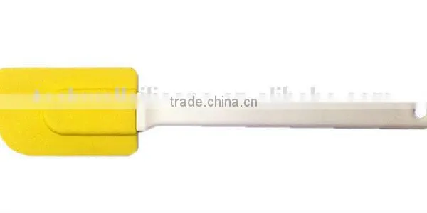 KT-021 BPA Free PP Handle Silicone Spatula photo-3