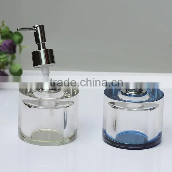 Decorative Crystal Soap Liquid Bottle photo-4