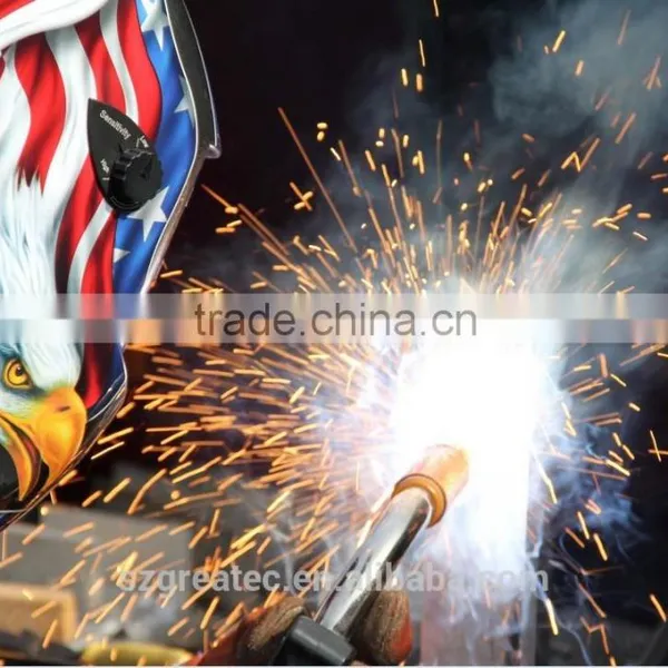 OEM Auto Darkening Welding Helmet Wholesale Price photo-2