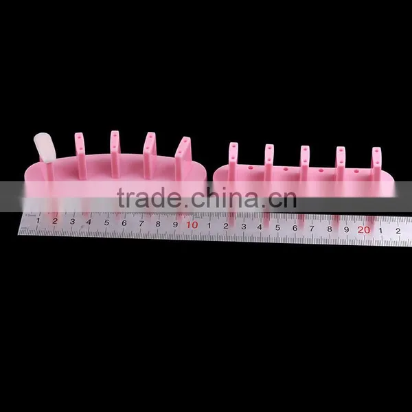 Hot Sales Nail Art Artificial Nail Practice Frame photo-5