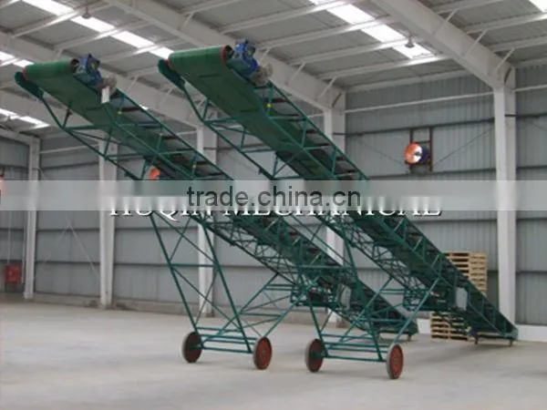 China Machinery Conveying Equipment DSG Series Belt Conveyor photo-3