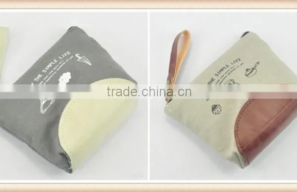 Hot Selling Stylish Coin Purse Lady Small Bags for Women