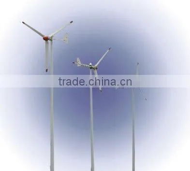 3KW Wind Turbine Wind System