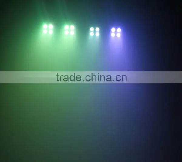 2015 DMX 4 Par System With T-bar Light Fixture and Electric Foot Pedal Switch Outdoor Laser Light Show Equipment photo-4