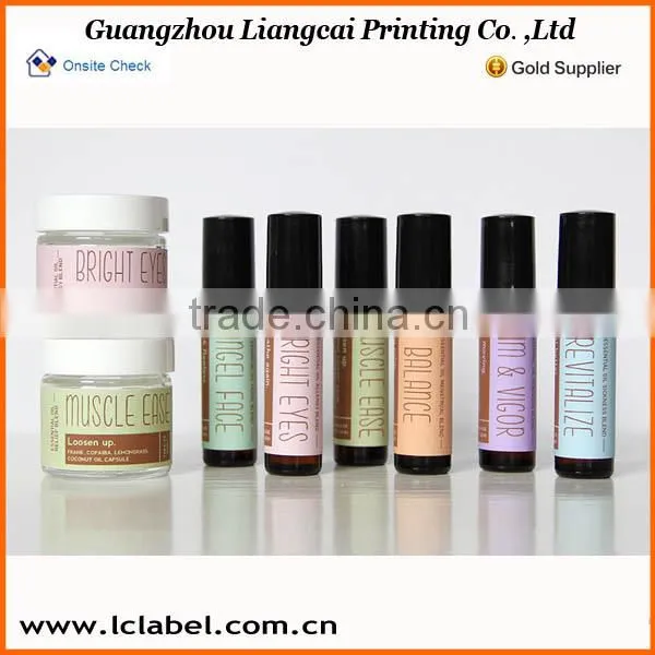 Custom Bottle Label Sticker photo-5