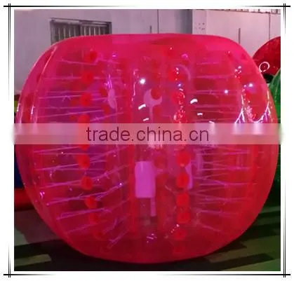 Popular and High Quality Football Inflatable Body Zorb Ball With Good Price photo-5