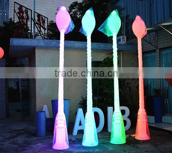 Plastic Power Solar Led Street Light, Outdoor IP67 Street Light photo-6