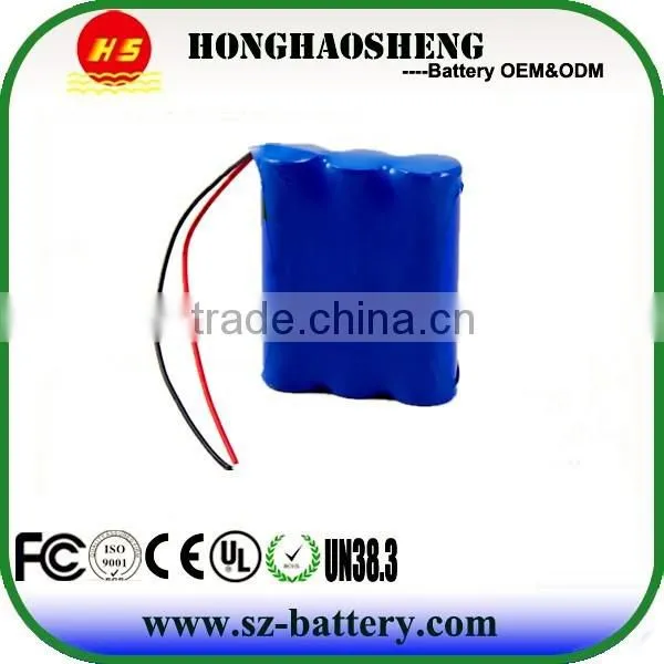 Top Sales Rechargeable 16V Lithium Battery Lifepo4 For High Capacity photo-5