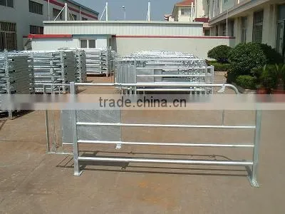 Side Part of Pig Fence