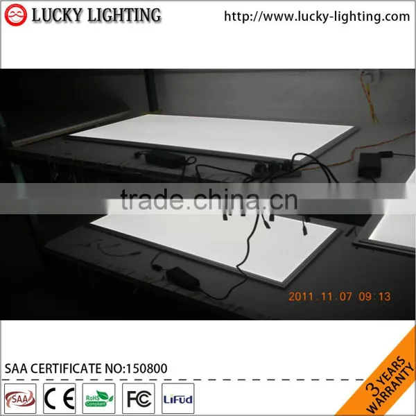 Cool White 4000lm Ultra Slim 40w Square Square Led Panel Light photo-5
