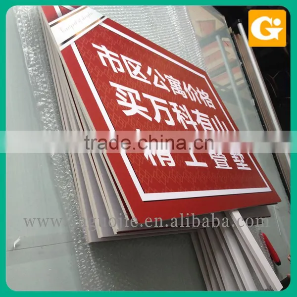 Advertising Circuit Diagram Led Sign Board 3d Sign Board Curving and Printing photo-3