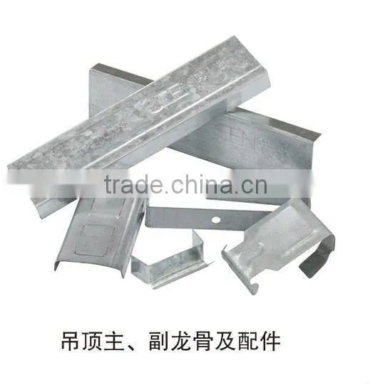 Ceiling Grid / Galvanized Connections photo-5