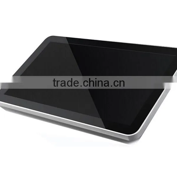 Windows System Wall Mount LCD Display Digital Signage 32 Inch LCD Advertising Player Android 4.2 for Network photo-2