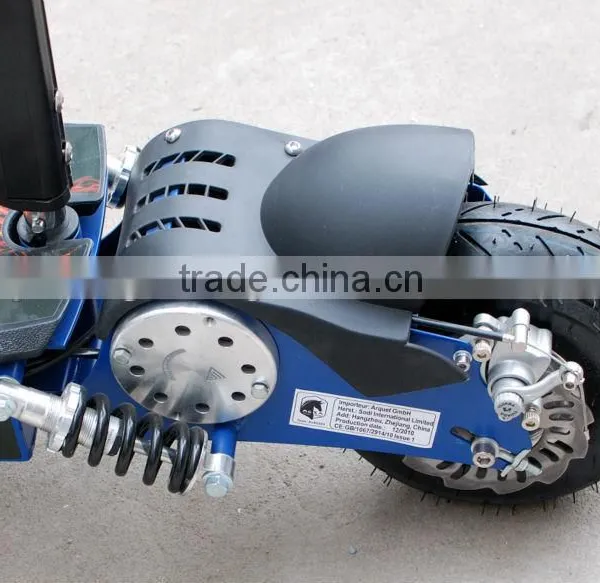 City Electric Bike, City Electric Scooter 500W photo-4