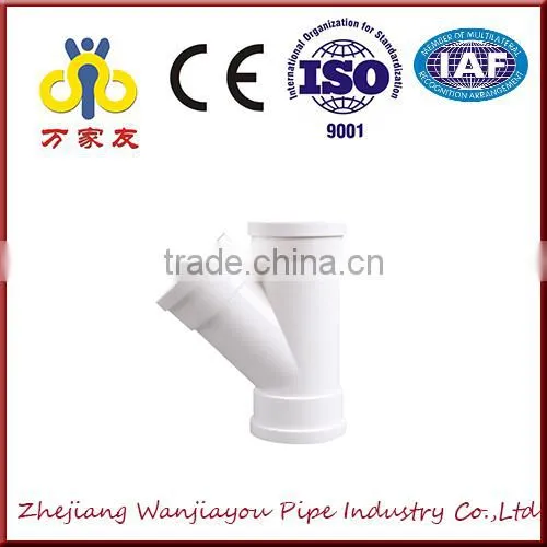 Pvc 45 Degree Oblique Three Links