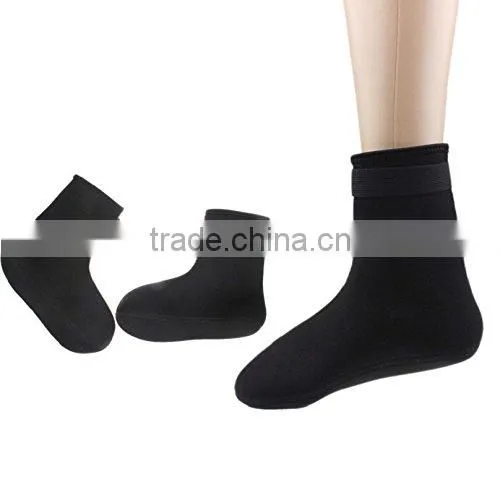 Neoprene 2mm Diving Surfing Socks Waterproof Antiskid Sand Socks photo-2