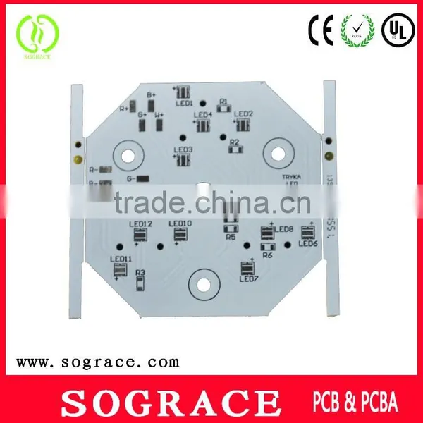 High Quality Round Led Pcb Module photo-2