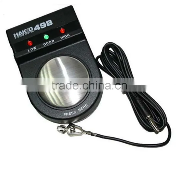 High Reliable and Long Lasting ESD Wrist Strap Tester/wrist Strap Monitor photo-3