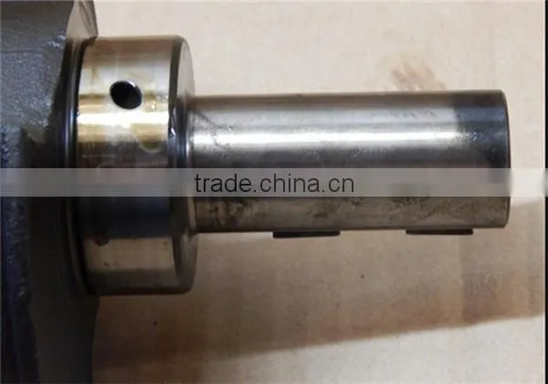Casting Crankshaft For ISUZU 4BD1T Engine Crankshaft OE NO.5123101891 photo-4