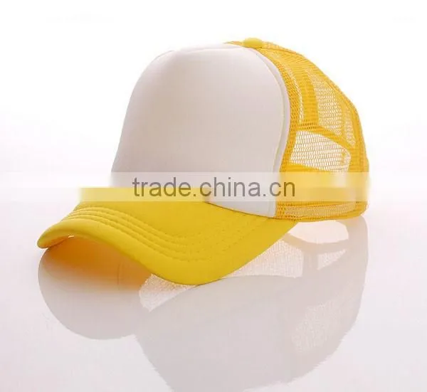 Free Sample Cheap Trucker Cap For Unisex photo-2