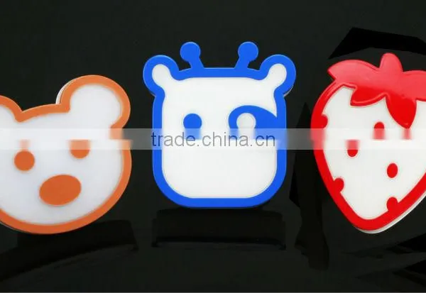 Innovative LED Sensor Child Room Decorative Night Light photo-4