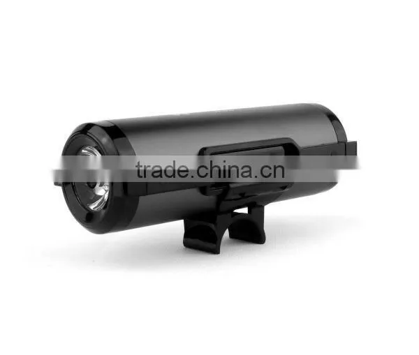 Flashlight Speakers Portable Outdoor Speaker photo-2