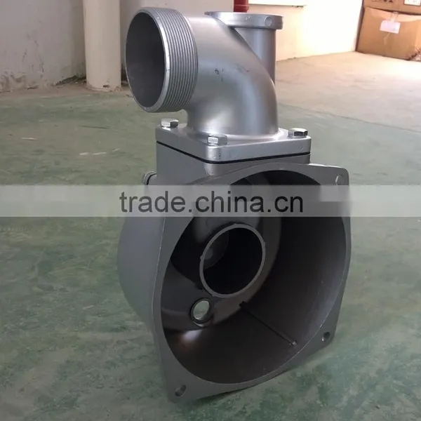 BISON China Taizhou Water Pump Body Spare Parts photo-4