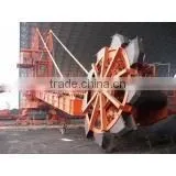 Bucket-wheel Stacker Reclaimer