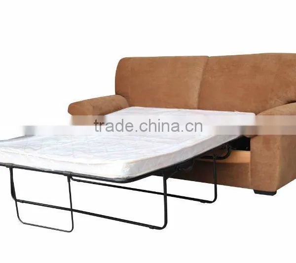 European Style Bedroom Sofa Furniture Fabric photo-3