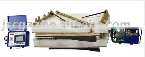 Conveyor Belt Vulcanizer (hot Vulcanizing Press) Vulcanizing Press