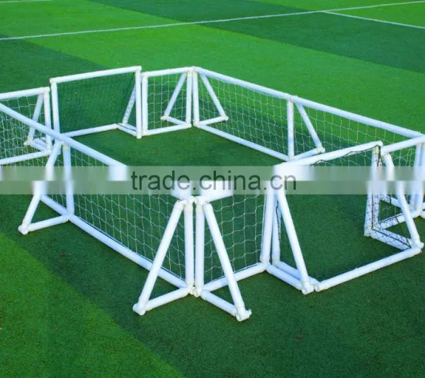 Inflatable Soccer Field and Pop up Soccer Goal Indoor Soccer Field for Sale